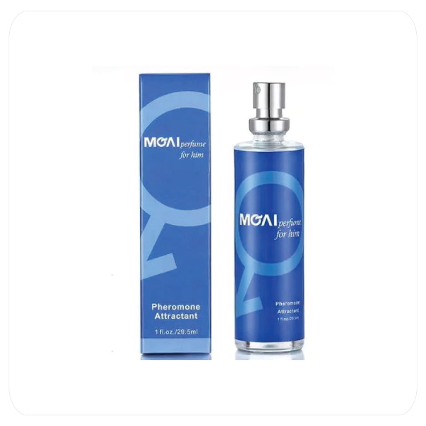 PERFUME DE FEROMONAS MASCULINO y FEMENINO 30 ML