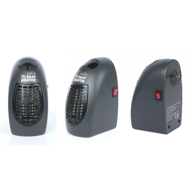 Calefactor Port&aacute;til Compacto