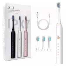 Cepillo de Dientes El&eacute;ctrico Premium