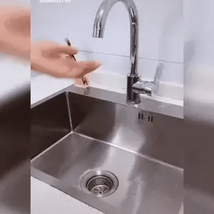 Grifo Canilla Flexible Adaptable 360&deg;