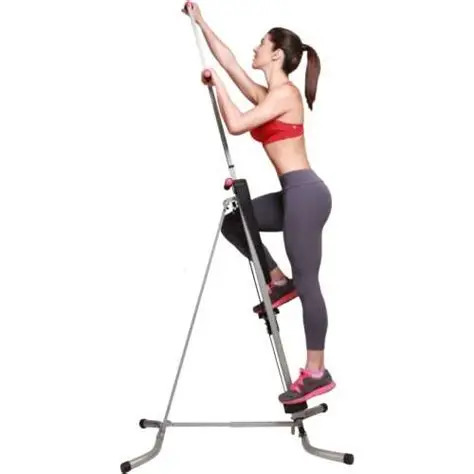 Maxi Climber &ndash; Escaladora Vertical