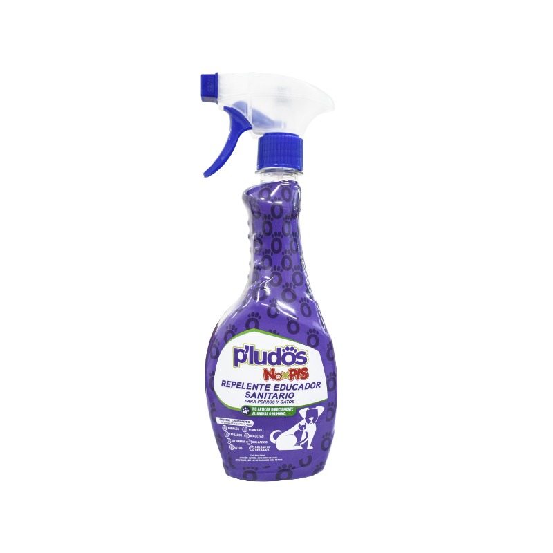 Spray - Antiorines para perros y gatos