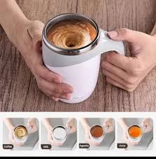 Taza Mixer