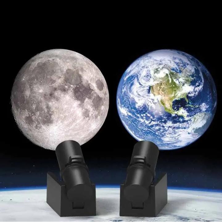 MINI PROYECTOR DE PLANETAS