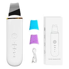 Limpiador facial ultras&oacute;nico