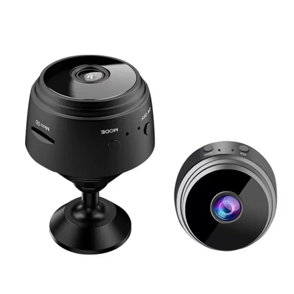 Mini C&aacute;mara de Seguridad Esp&iacute;a HD