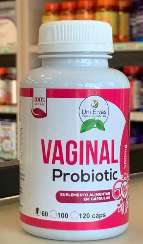 VAGINAL PROBIOTIC