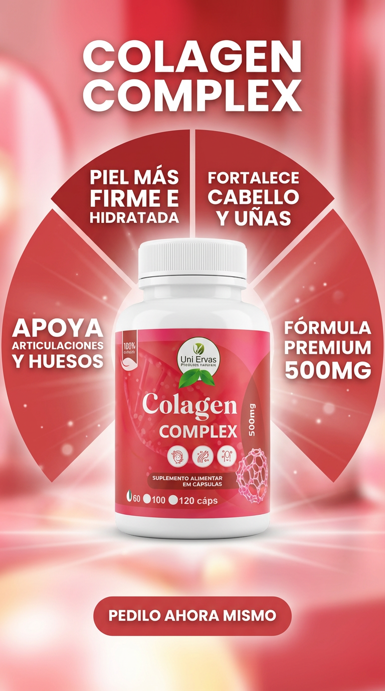 COL&Aacute;GENO COMPLEX